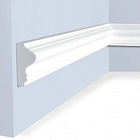 МОЛДИНГ LD32 ПЛИНТУС  HIWOOD