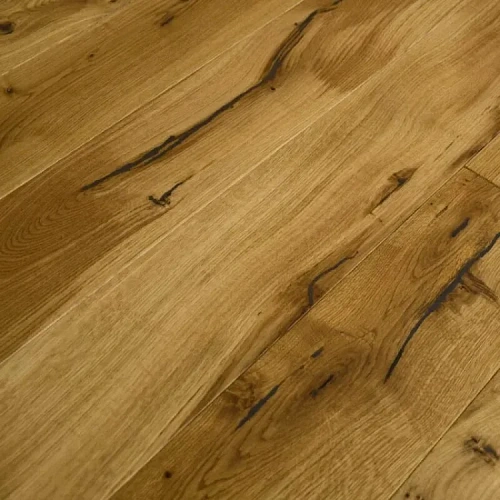 ДУБ КАНТРИ МАССИВНАЯ ДОСКА АЛЬЯНС ПАРКЕТ