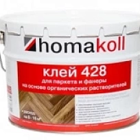 152 17 кг. КЛЕЙ ДЛЯ ПАРКЕТА  HOMAPROF