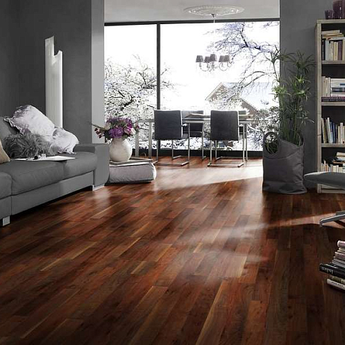 ВИШНЯ СОЙЕР ЛАМИНАТ  KRONOSTAR  PRIME LINE ламинат для пола