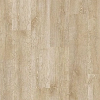 ДУБ КОФЕЙНЫЙ ВЫБЕЛЕННЫЙ ЛАМИНАТ  QUICK-STEP  CREO PLUS 4V ламинат для пола