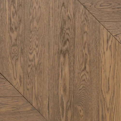 ДУБ A19 ИНЖЕНЕРНАЯ ДОСКА TERMOWOOD ФРАНЦУЗСКАЯ ЁЛКА для пола