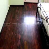 ПАЛИСАНДР D ШТУЧНЫЙ ПАРКЕТ KOMOFLOOR