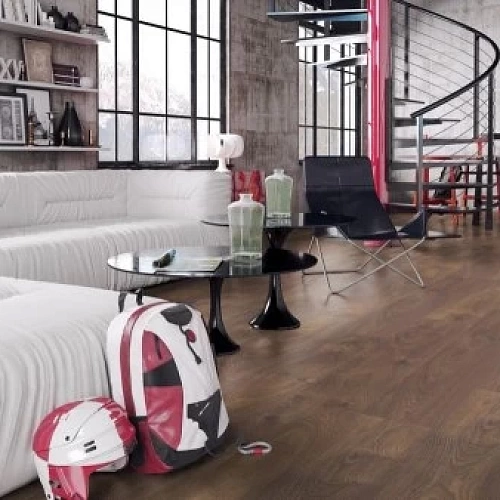 ДУБ СТРАЙД ЛАМИНАТ  KRONOPOL  SOUND ламинат для пола