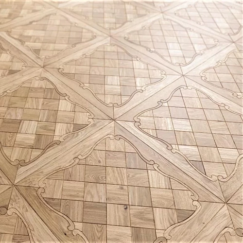 ДУБ №5-90 МОДУЛЬНЫЙ ПАРКЕТ LAB ARTE