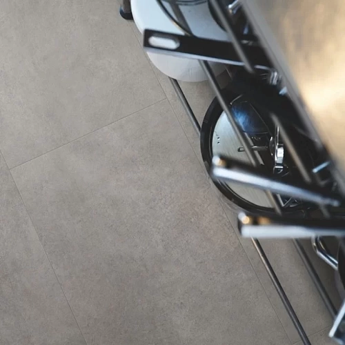 БЕТОН СЕРЫЙ ТЁМНЫЙ КВАРЦ ВИНИЛ PERGO LVT OPTIMUM CLICK TILE