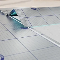 ПОДЛОЖКА-ГАРМОШКА С ПАРОИЗОЛЯЦИЕЙ 5 мм ПОДЛОЖКА SOLID