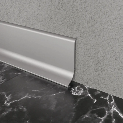 ПЛИНТУС ПЛОСКИЙ 40 мм ПЛИНТУС  FEZARD