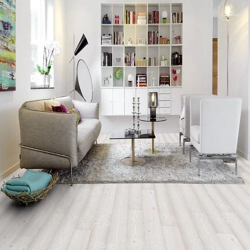 СОСТАРЕННАЯ БЕЛАЯ СОСНА ЛАМИНАТ  PERGO  SKARA PRO ламинат для пола