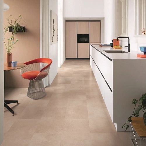 КОРАЛ КВАРЦ ВИНИЛ QUICK STEP LVT ALPHA VINYL ORO