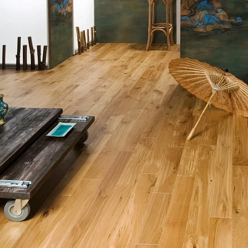 Натуральный ПАРКЕТНАЯ ДОСКА COSWICK