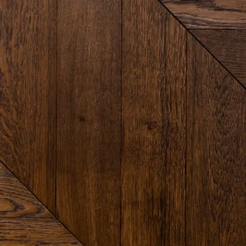 ДУБ A18 ИНЖЕНЕРНАЯ ДОСКА TERMOWOOD ФРАНЦУЗСКАЯ ЁЛКА для пола