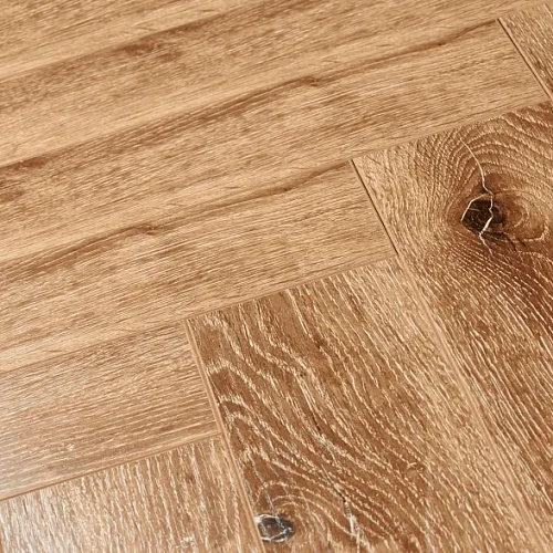 ДУБ ХАНТЛИ ЛАМИНАТ  WOODSTYLE  ARROW ламинат для пола