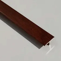 СТЫК Т-ОБРАЗНЫЙ ДУБ НАТУРАЛЬНЫЙ ПОРОГИ  РУССКИЙ ПРОФИЛЬ фото напольных порожков