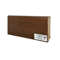 СКАНДИНАВСКИЙ ДУБ ТЁМНЫЙ ПЛИНТУС  DEARTIO