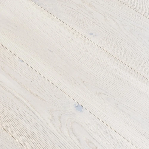 Кристально белый ПАРКЕТНАЯ ДОСКА COSWICK