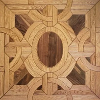 ДУБ ОРЕХ МОДУЛЬНЫЙ ПАРКЕТ KOCHANELLI