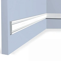 МОЛДИНГ W1040 ПЛИНТУС  HIWOOD