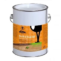 DECK OIL МАСЛО ДЛЯ ПАРКЕТА  LOBA
