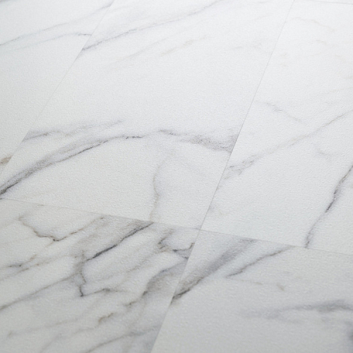 МРАМОР БЬЯНКО КВАРЦ ВИНИЛ LAMIWOOD AQUAMARINE