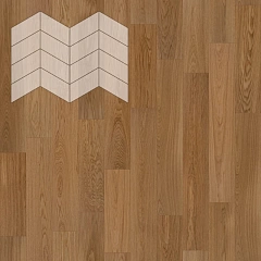 ДУБ СЕЛЕКТ ГРИДЖ 60°