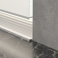 ПЛИНТУС СВЕТОДИОДНЫЙ 100 мм ПЛИНТУС  FEZARD