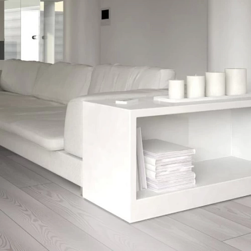 ДУБ БЬЯНКО ПАРКЕТНАЯ ДОСКА GALATHEA ITALIAN COLLECTION