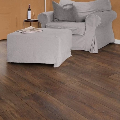 ДУБ ЧЕСТНУТ ЛАМИНАТ  ALSAFLOOR  SOLID PLUS ламинат для пола