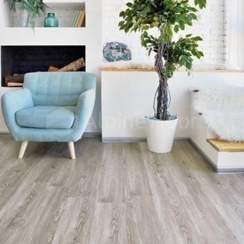 КОНЬЯЧНАЯ КВАРЦ ВИНИЛ ALPINE FLOOR SEQUOIA