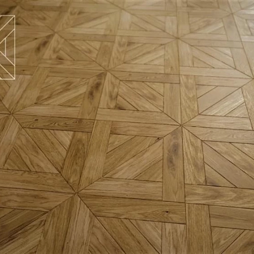 ДУБ ИНЖЕНЕРНЫЙ №3-90 МОДУЛЬНЫЙ ПАРКЕТ LAB ARTE