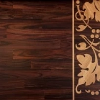 ПАЛИСАНДР ШТУЧНЫЙ ПАРКЕТ KOMODOOR