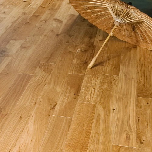 Натуральный ПАРКЕТНАЯ ДОСКА COSWICK