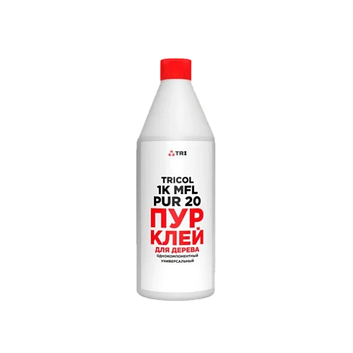 1K MFL.20 1л. КЛЕЙ ДЛЯ ПАРКЕТА  TRICOL