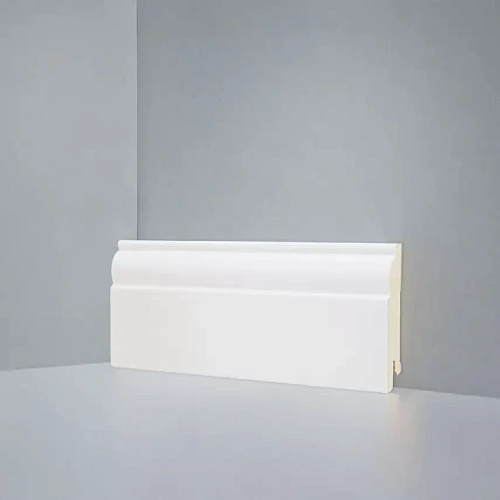 U 104-80 RAL 9010 ПЛИНТУС  DEARTIO