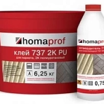 151 КЛЕЙ ДЛЯ ПАРКЕТА  HOMAPROF