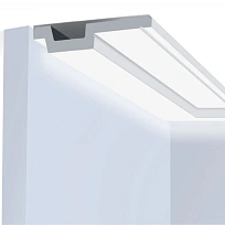 КАРНИЗ A115V1 ПЛИНТУС  HIWOOD