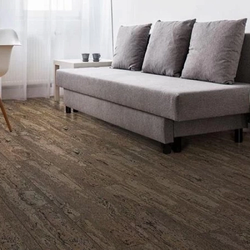 COMPRIDO BROWN ПРОБКОВОЕ ПОКРЫТИЕ CORKSTYLE ПРОБКОВЫЙ ПОЛ КЛЕЕВОЙ CORK PRO