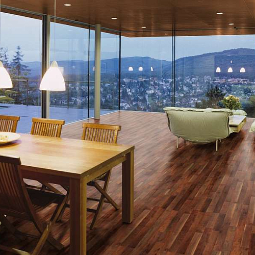 ВИШНЯ СОЙЕР ЛАМИНАТ  KRONOSTAR  PRIME LINE ламинат для пола