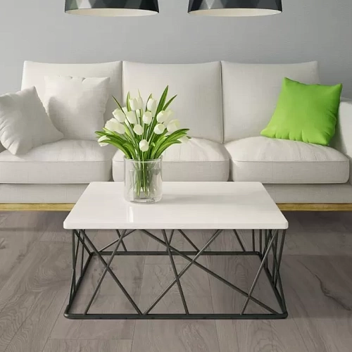 ДУБ МАГНУМ СЕРЫЙ ЛАМИНАТ  KRONOTEX  MAMMUT PLUS ламинат для пола