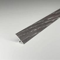 СТЫК Т-ОБРАЗНЫЙ ДУБ ФИЛАДЕЛЬФИЯ ПОРОГИ  РУССКИЙ ПРОФИЛЬ фото напольных порожков