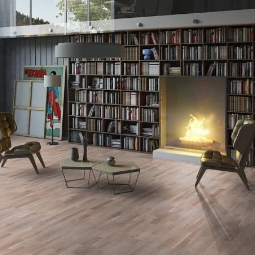 ДУБ ЯШМА ПАРКЕТНАЯ ДОСКА TARKETT SALSA PREMIUM