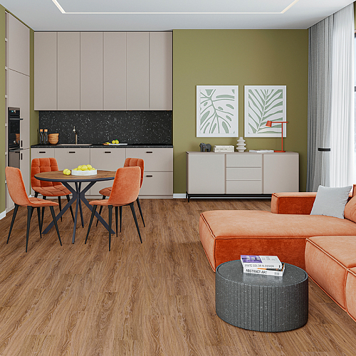 ДУБ ЕВРОПЕЙСКИЙ КВАРЦ ВИНИЛ ALTA STEP PERFECTO