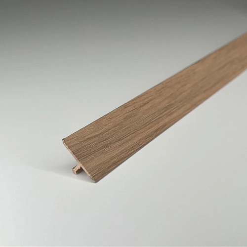 СТЫК Т-ОБРАЗНЫЙ ДУБ ЭДЕЛЬВЕЙС ПОРОГИ  РУССКИЙ ПРОФИЛЬ № 47297