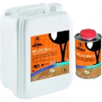 WS 2K DUO ULTRASPORT ПАРКЕТНЫЙ ЛАК  LOBA