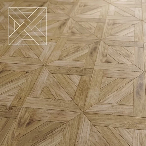 ДУБ ИНЖЕНЕРНЫЙ №3-110 МОДУЛЬНЫЙ ПАРКЕТ LAB ARTE