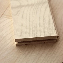 КЛЁН НАТУР ШТУЧНЫЙ ПАРКЕТ АЛЬЯНС ПАРКЕТ