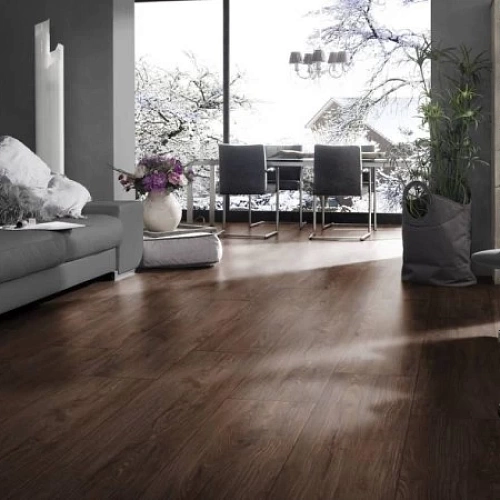 ОРЕХ МАТАРО ЛАМИНАТ  KRONOTEX  EXQUISIT PLUS ламинат для пола