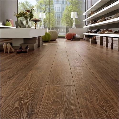 ДУБ ЛИССАБОН ЛАМИНАТ  HESSEN FLOOR  MADEIRA ламинат для пола