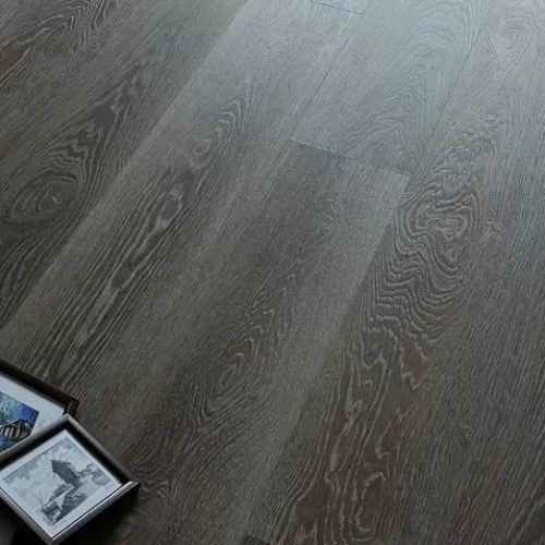 ДУБ ПАУ КВАРЦ ВИНИЛ ECOCLICK ECORICH