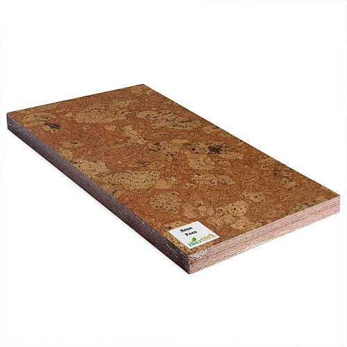 ЛЕОН РОХО 4 VG ПРОБКОВОЕ ПОКРЫТИЕ IBERCORK ПРОБКОВЫЙ ПОЛ КЛЕЕВОЙ